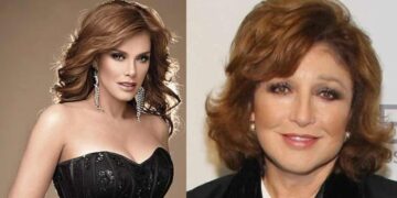 Lucía Méndez analiza demandar a Angélica María por supuesto veto