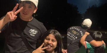 Lupita TikTok presume nueva relación con Maicol García