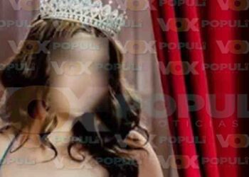 Madre de Dana Yanina pide justicia y defiende su inocencia en Altamira, Tamaulipas