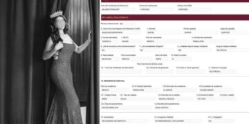 Madre de la joven Dafne revela la acta de defunción y señala homicidio en academia de Ciudad Madero, Tamaulipas