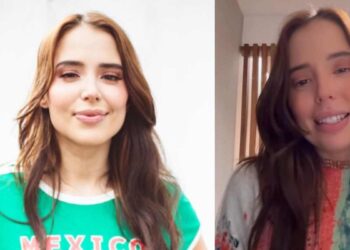 Majo Aguilar presume orgullo por México tras eliminación del Mundial 2026