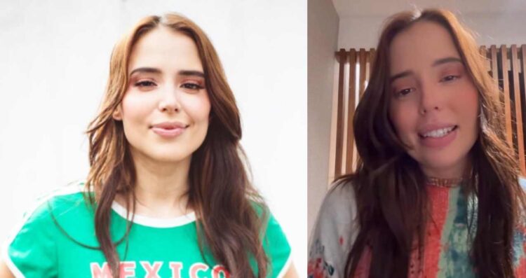 Majo Aguilar presume orgullo por México tras eliminación del Mundial 2026