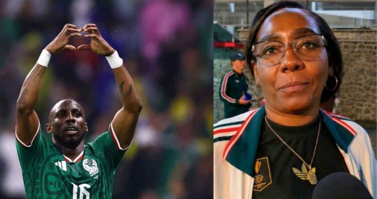 Madre Julián Quiñones