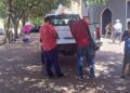 Mantienen operativo de hidratación por altas temperaturas en Nuevo Laredo, Tamaulipas