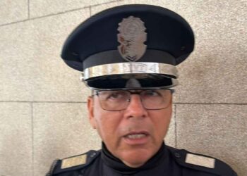Mantienen operativo para retirar vehículos mal estacionados en Tampico, Tamaulipas