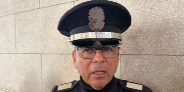 Mantienen operativo para retirar vehículos mal estacionados en Tampico, Tamaulipas