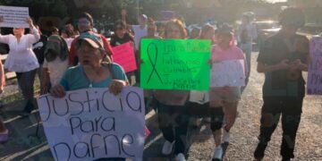Marchan Puente Tampico por Dafne