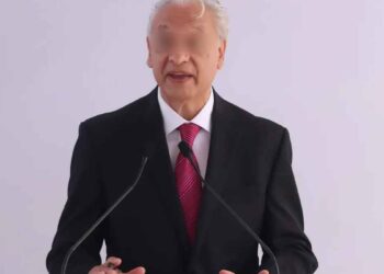 María Felicia le otorga el perdón a Víctor Rodríguez Padilla, exdirector de Pemex, por violencia