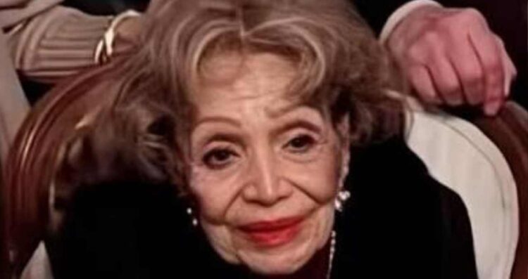 María Victoria aún no sabe de la muerte de Elsa Aguirre; familia protege su salud