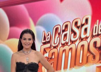 Mariana Echeverría responde a las críticas tras regresar a LCDLFM 2026