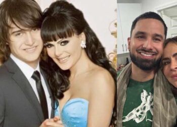 Maribel Guardia envía emotivo mensaje a Aylín Mujica tras la muerte de su hijo Mauro Menéndez