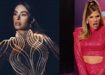 Marie Claire Harp aclara rumores sobre una supuesta polémica con Galilea Montijo