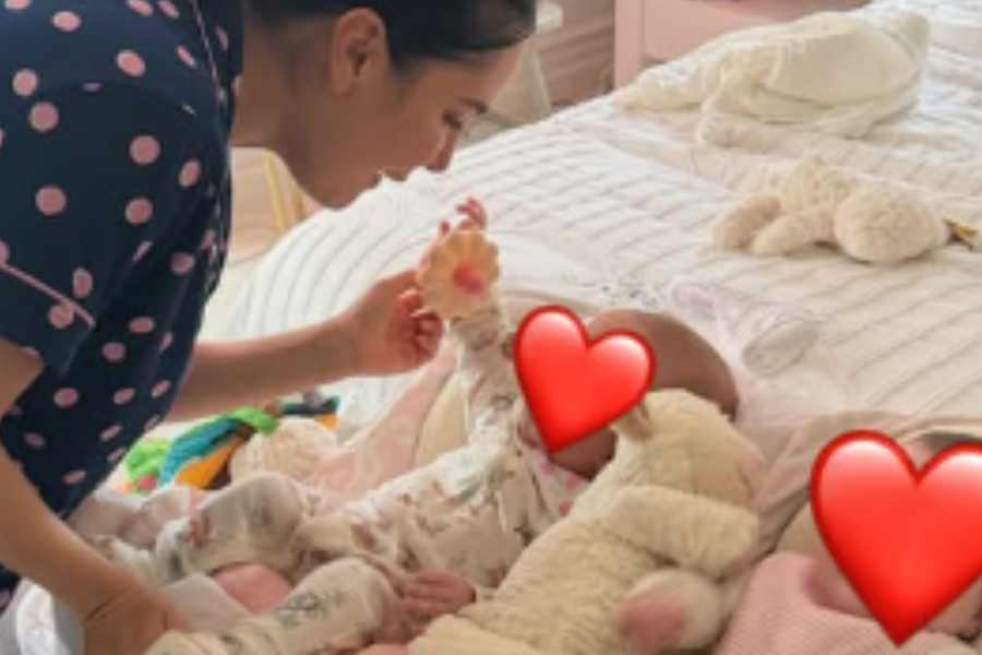 Martha Higareda recuerda el robo que sufrió en su casa durante el embarazo