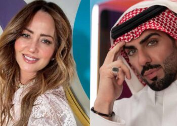 Masad Altamimi coquetea con Andrea Legarreta antes de LCDLFM