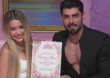 Masad Brianda cena romántica