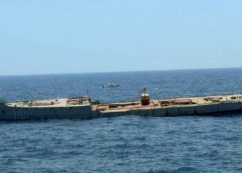 Matamoros suma el cuarto arrecife artificial del proyecto marino de Tamaulipas