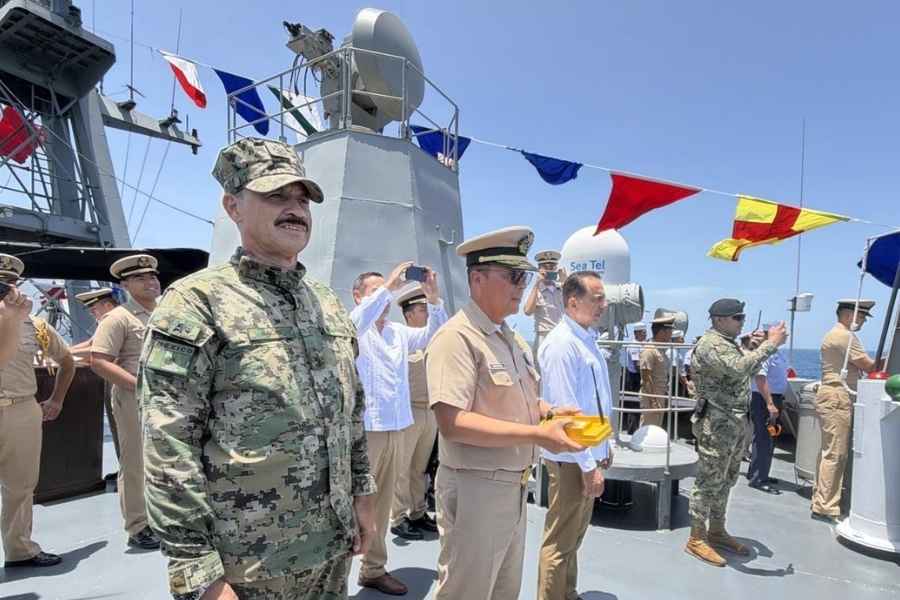 Matamoros suma el cuarto arrecife artificial del proyecto marino de Tamaulipas