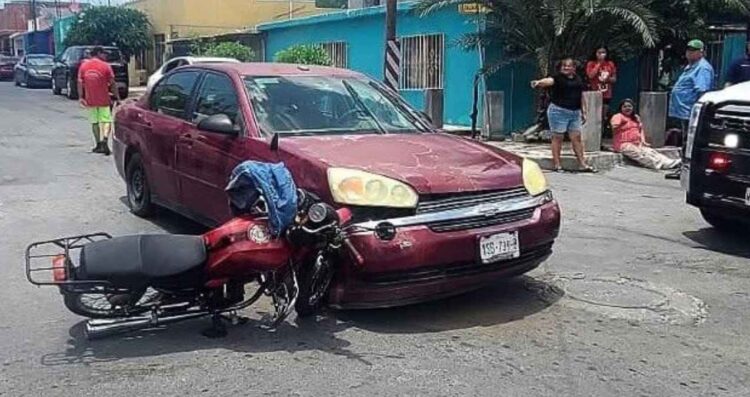 Matrimonio herido en Nuevo Laredo