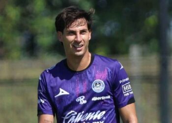 Tigres Mauro Lainez