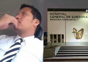 Médico señalado por presunto maltrato en hospital de Cd. Madero, Tamaulipas, es reubicado a Pánuco, Veracruz
