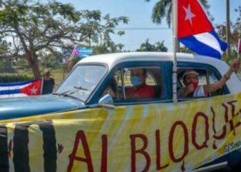 bloqueo económico Cuba