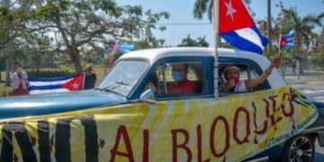bloqueo económico Cuba