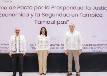 Monica Villarreal Pacto