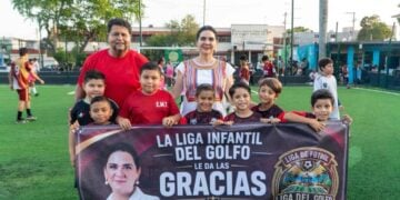 Mónica Villarreal espacio deportivo