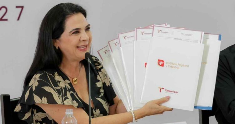 certeza jurídica Mónica Villarreal