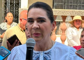 Mónica Villarreal reelección