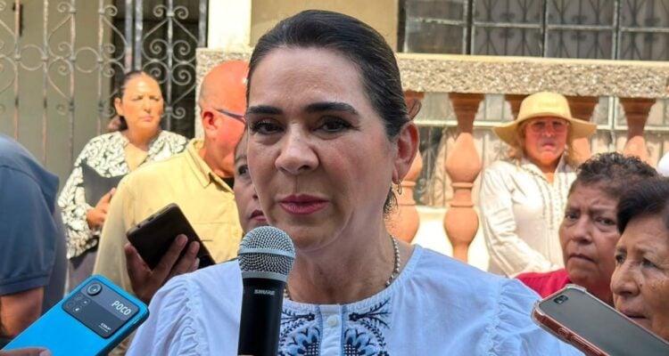 Mónica Villarreal reelección