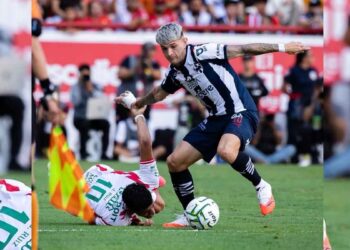 Monterrey Necaxa Jornada