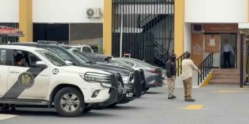 muere oficinas del Bienestar Gonzalitos
