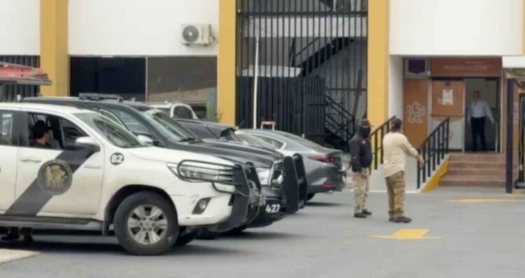 muere oficinas del Bienestar Gonzalitos
