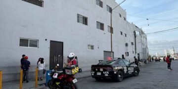 Muere adulto mayor dentro de la parroquia Santa María Goretti en Monterrey, NL