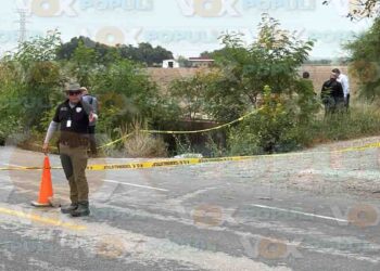 Muere agente de la FGR   tras volcadura en  Reynosa, Tamaulipas