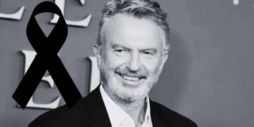 Muere el actor Sam Neill, protagonista de Jurassic Park, a los 78 años
