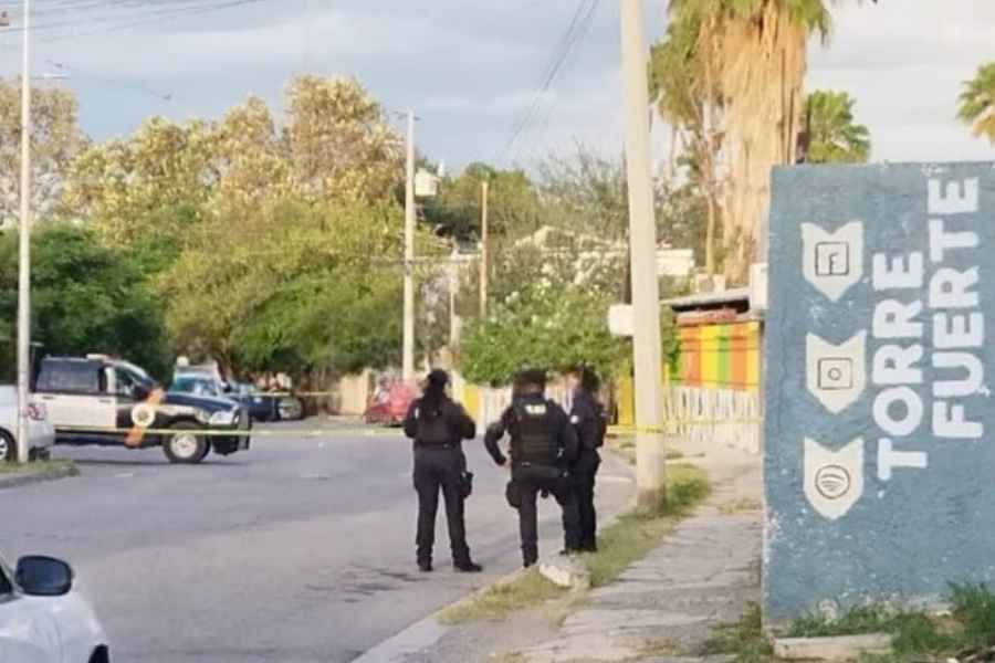 asalto Infonavit La Joya Guadalupe