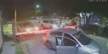Mujer atropellada pareja de su hija