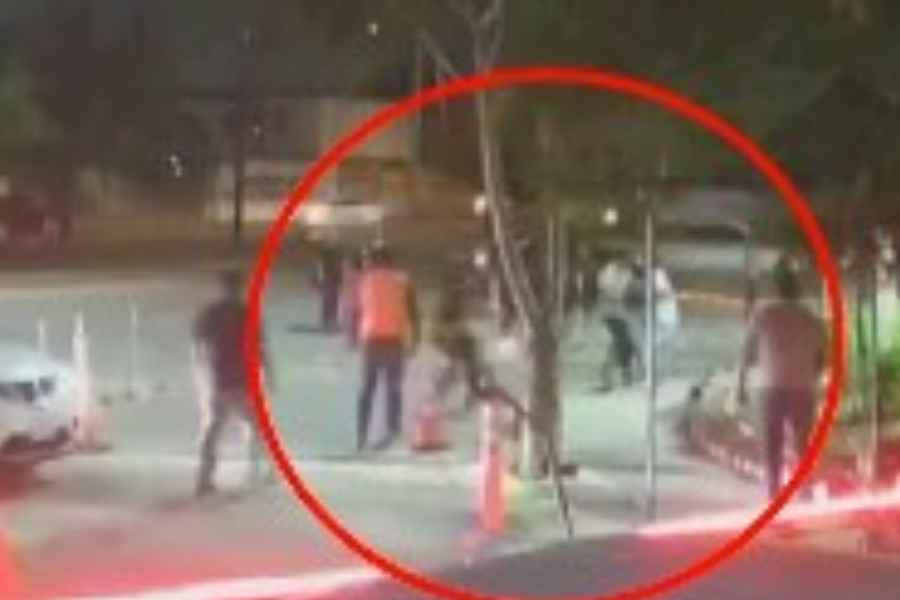 Mujer atropellada pareja de su hija