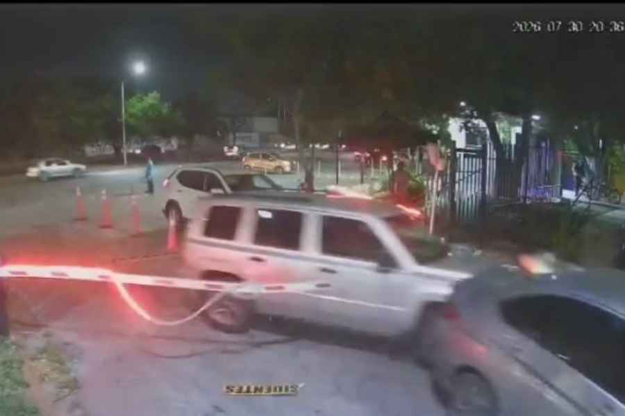 Mujer atropellada pelea Apodaca 