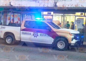Mujer fallece tras desvanecerse en GranD Obrero en Victoria
