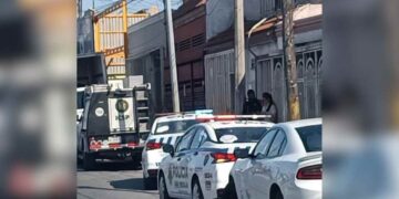 Mujer muerta en San Nicolás