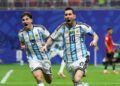 Mundial 2026 Argentina logra épica remontada ante Egipto y avanza a los cuartos de final