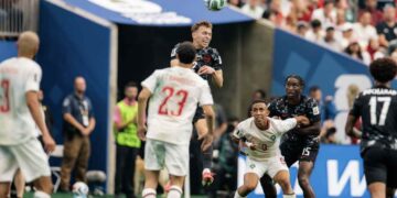 Mundial 2026: Marruecos vence a Canadá 3-0 y se convierte en el primer clasificado a Cuartos de Final