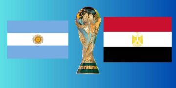 Mundial 2026: ¿A qué hora y dónde ver hoy el partido de Argentina vs Egipto Octavos de Final?