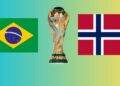 Mundial 2026 ¿A qué hora y dónde ver hoy el partido de Brasil vs Noruega en Octavos de Final