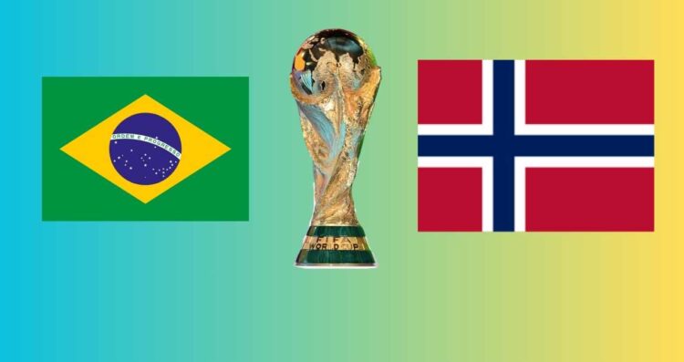 Mundial 2026 ¿A qué hora y dónde ver hoy el partido de Brasil vs Noruega en Octavos de Final
