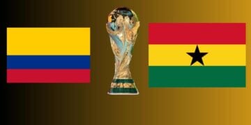 Mundial 2026 ¿A qué hora y dónde ver hoy el partido de Colombia vs Ghana en los 16vos de Final
