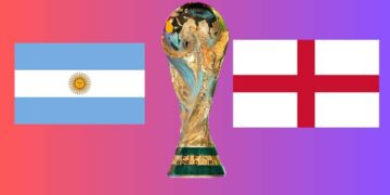 Mundial 2026 ¿A qué hora y dónde ver hoy el partido de Semifinal de Argentina vs Inglaterra